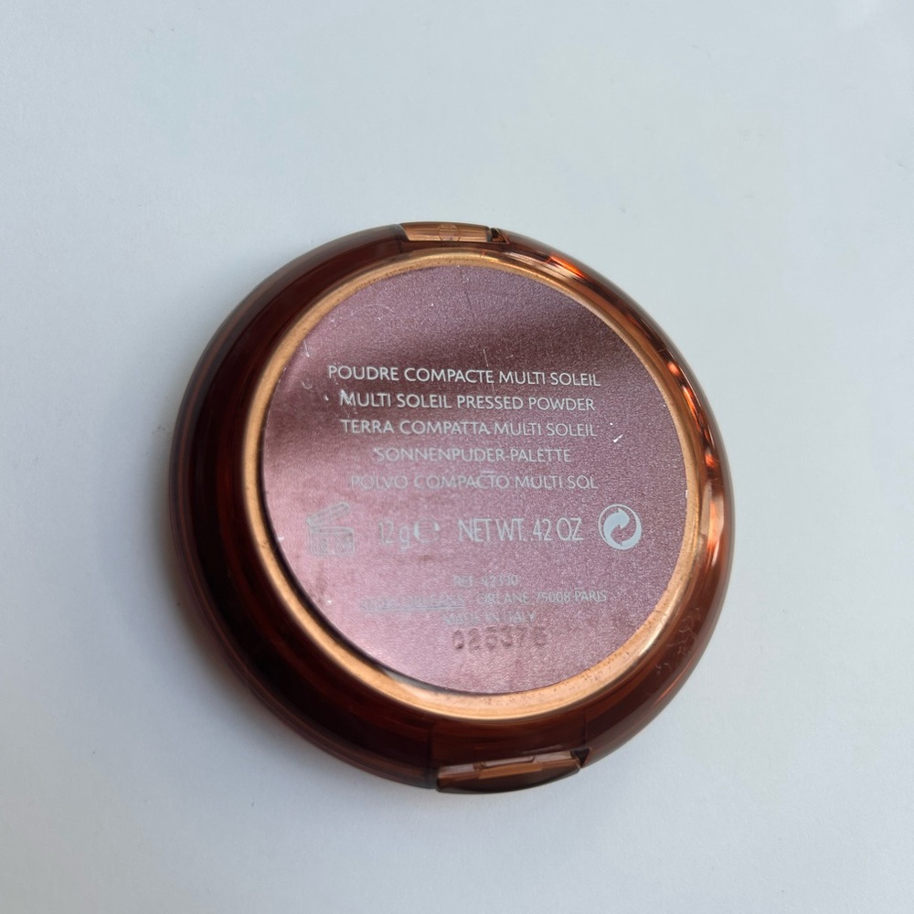 BRAND NEW Orlane Multi Soleil Bronzer / Blush / Highlighter Palette - Picture 5 of 5